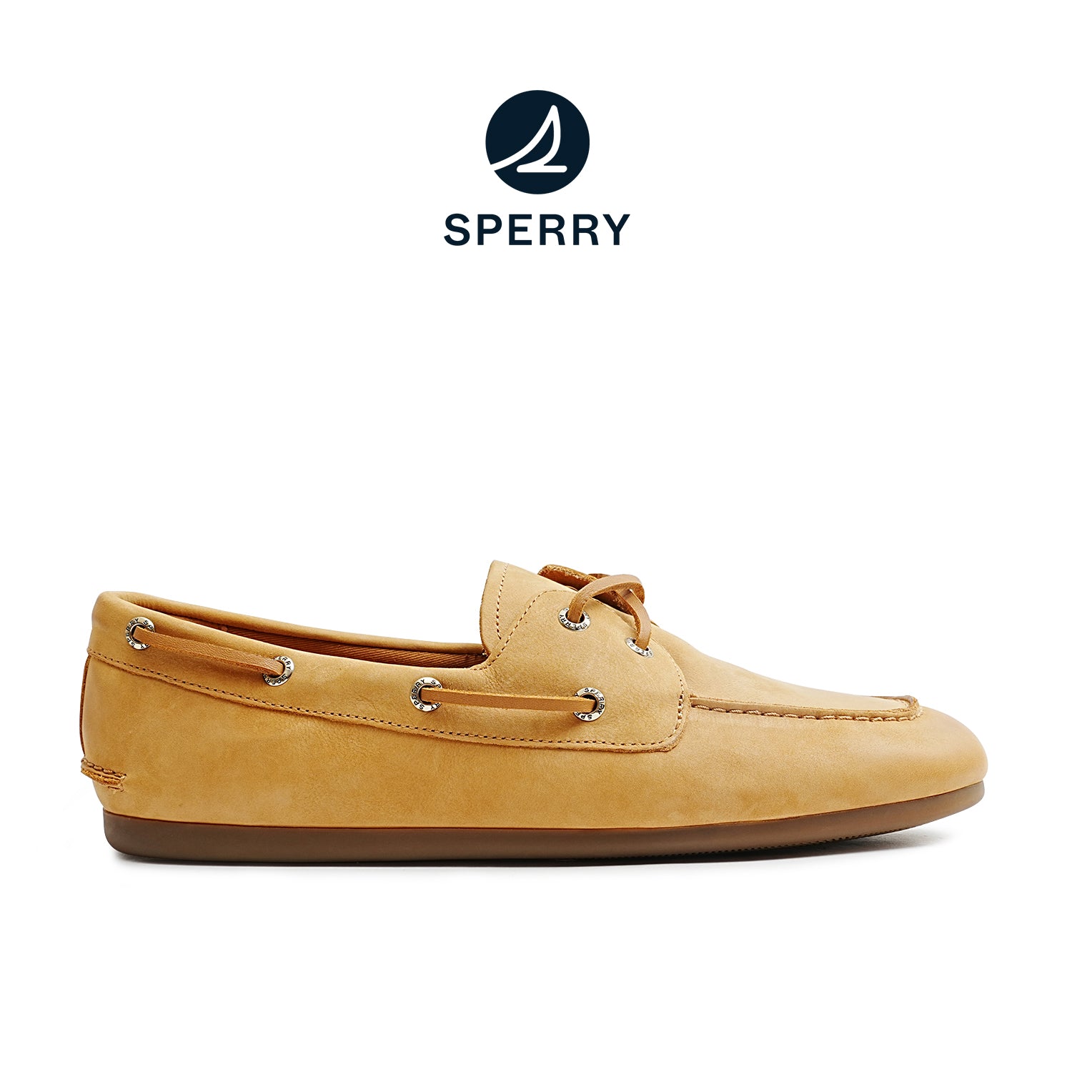 Men's Slimboat Boat Shoe - Tan (10430614)