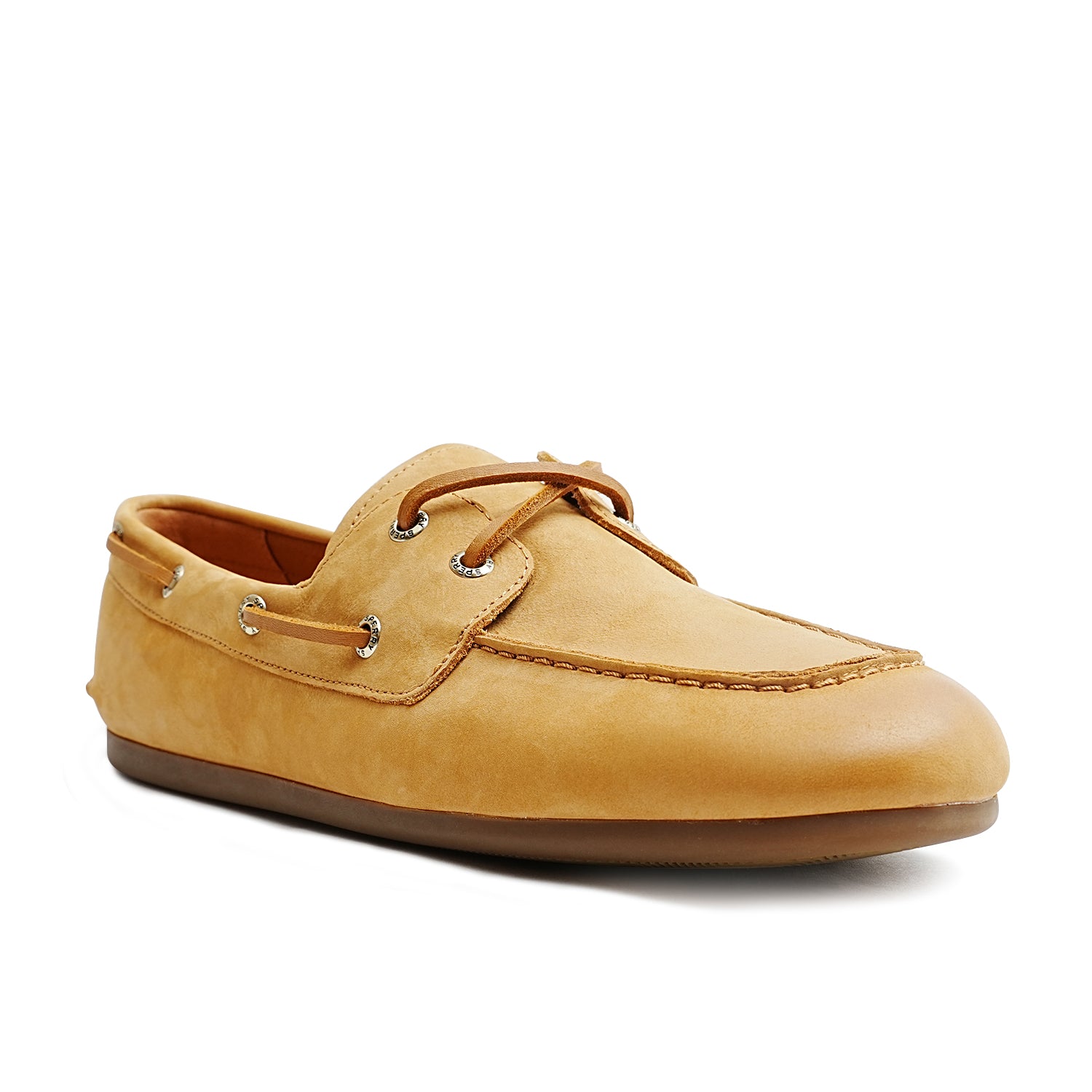 Men's Slimboat Boat Shoe - Tan (10430614)