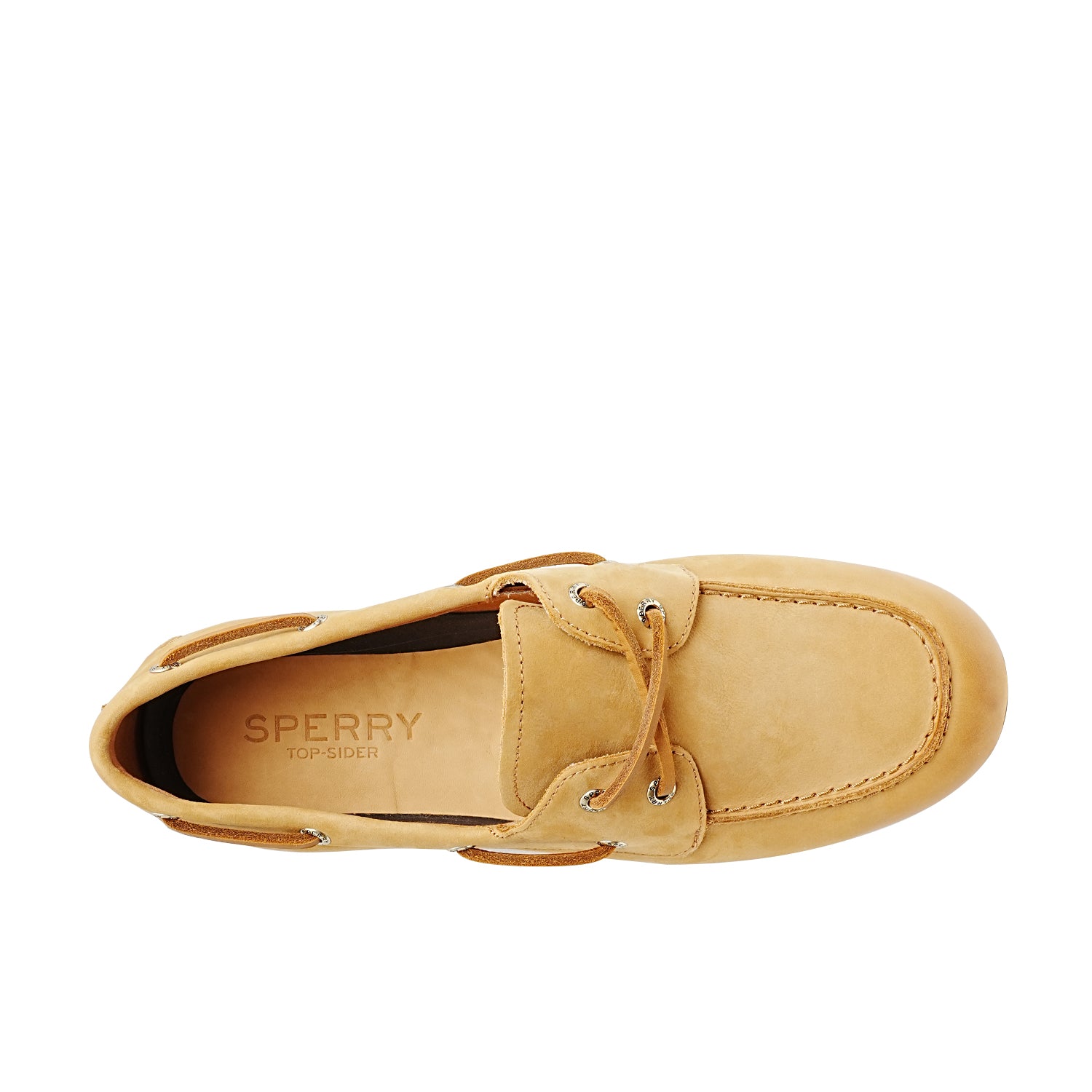 Men's Slimboat Boat Shoe - Tan (10430614)