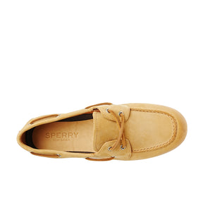 Men's Slimboat Boat Shoe - Tan (10430614)
