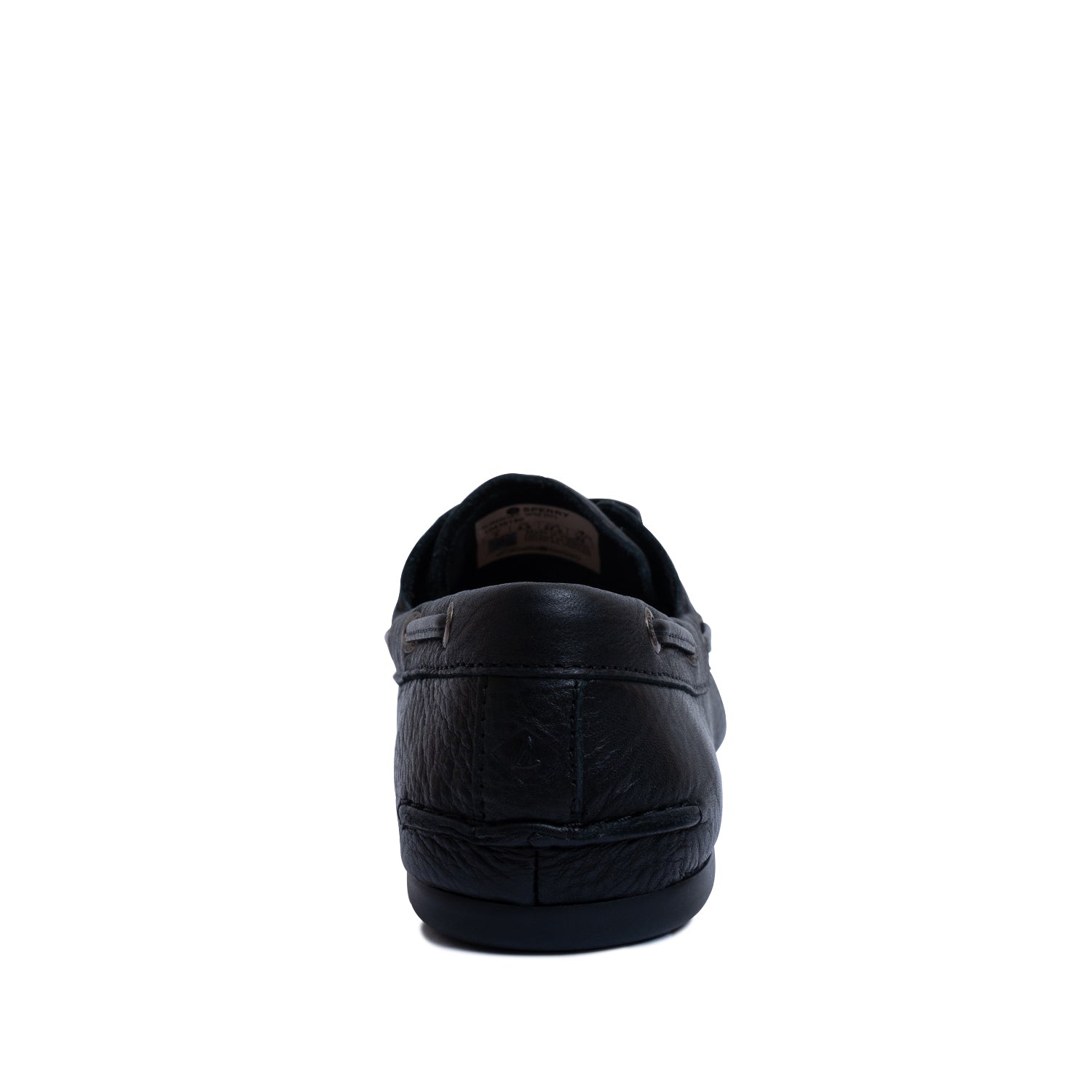 Women's Slimboat Boat Shoe - Black (10435190)