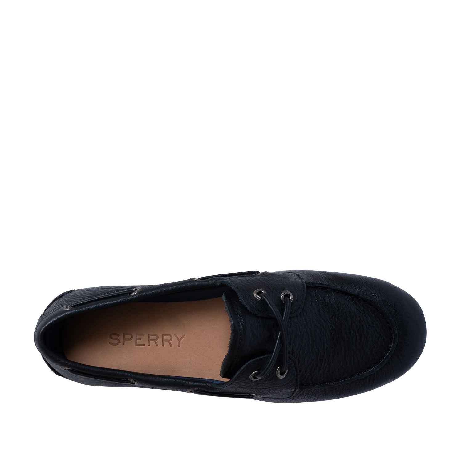 Women's Slimboat Boat Shoe - Black (10435190)