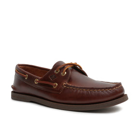 Sperry Men's Authentic Original™ 2 Eye Boat Shoe - Dark Red (10435752)