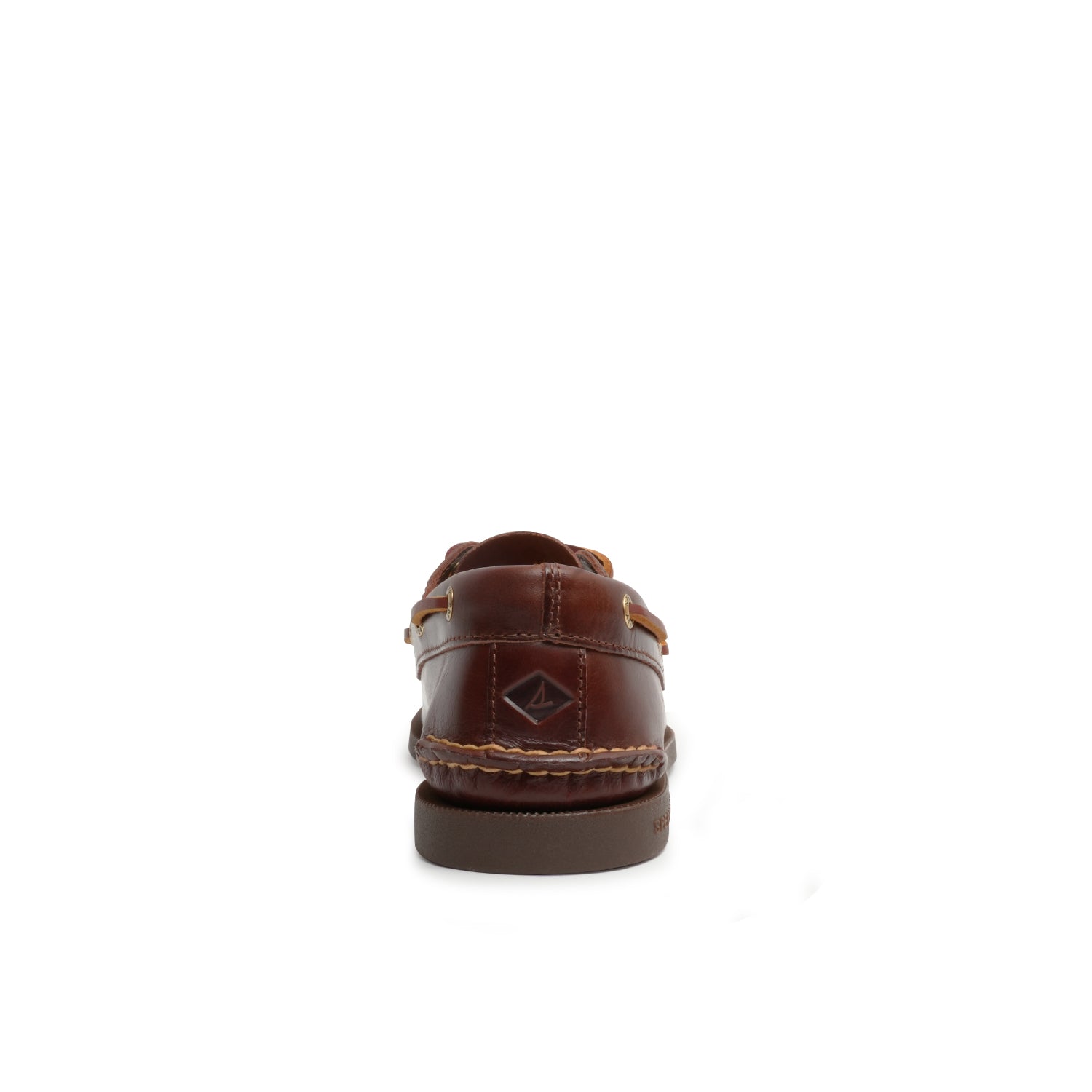 Sperry Men's Authentic Original™ 2 Eye Boat Shoe - Dark Red (10435752)