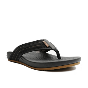 Men's Ventura Canvas Sandal - Black (10436473)