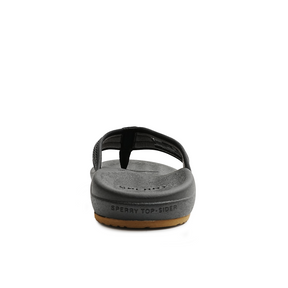 Men's Ventura Canvas Sandal - Black (10436473)