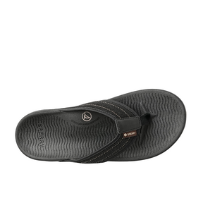 Men's Ventura Canvas Sandal - Black (10436473)