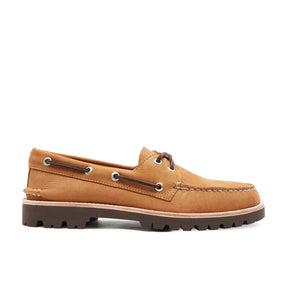 Men's Authentic Original™ 2 Eye Low Lug Boat Shoe - Light Beige (10436480)