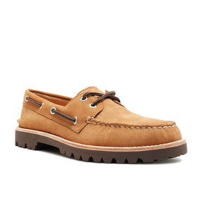 Men's Authentic Original™ 2 Eye Low Lug Boat Shoe - Light Beige (10436480)