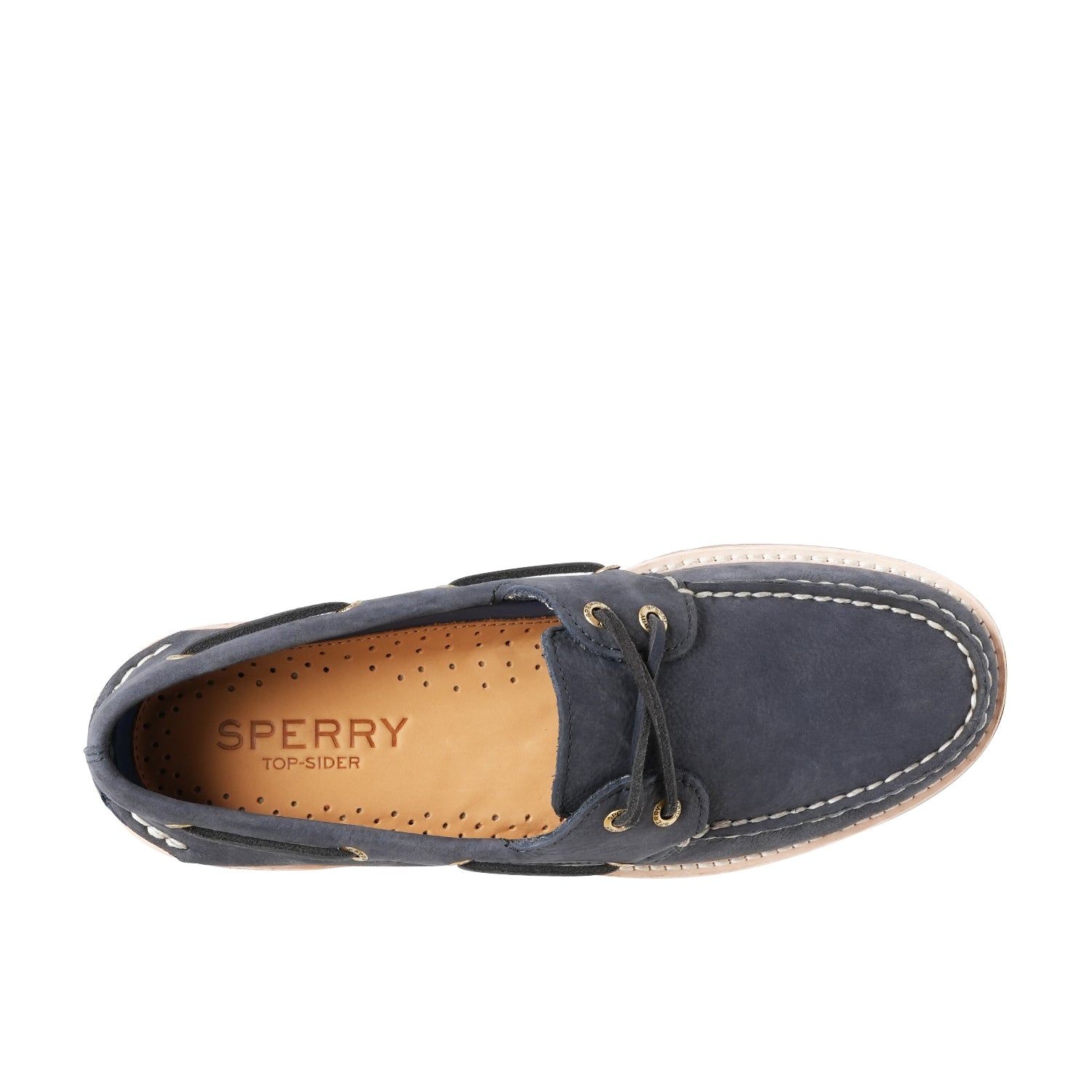 Men's Authentic Original™ 2 Eye Low Lug Boat Shoe - Navy (10436482)