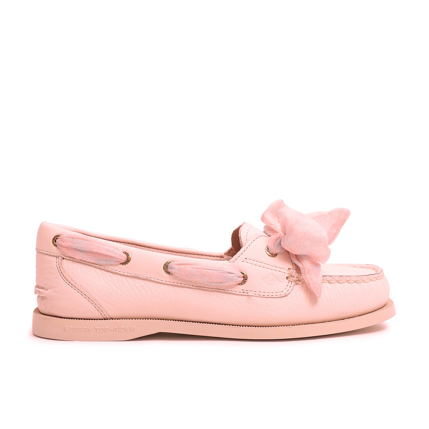 Women's Authentic Original™ 1 Eye Boat Shoe - Barely Pink (10437051)