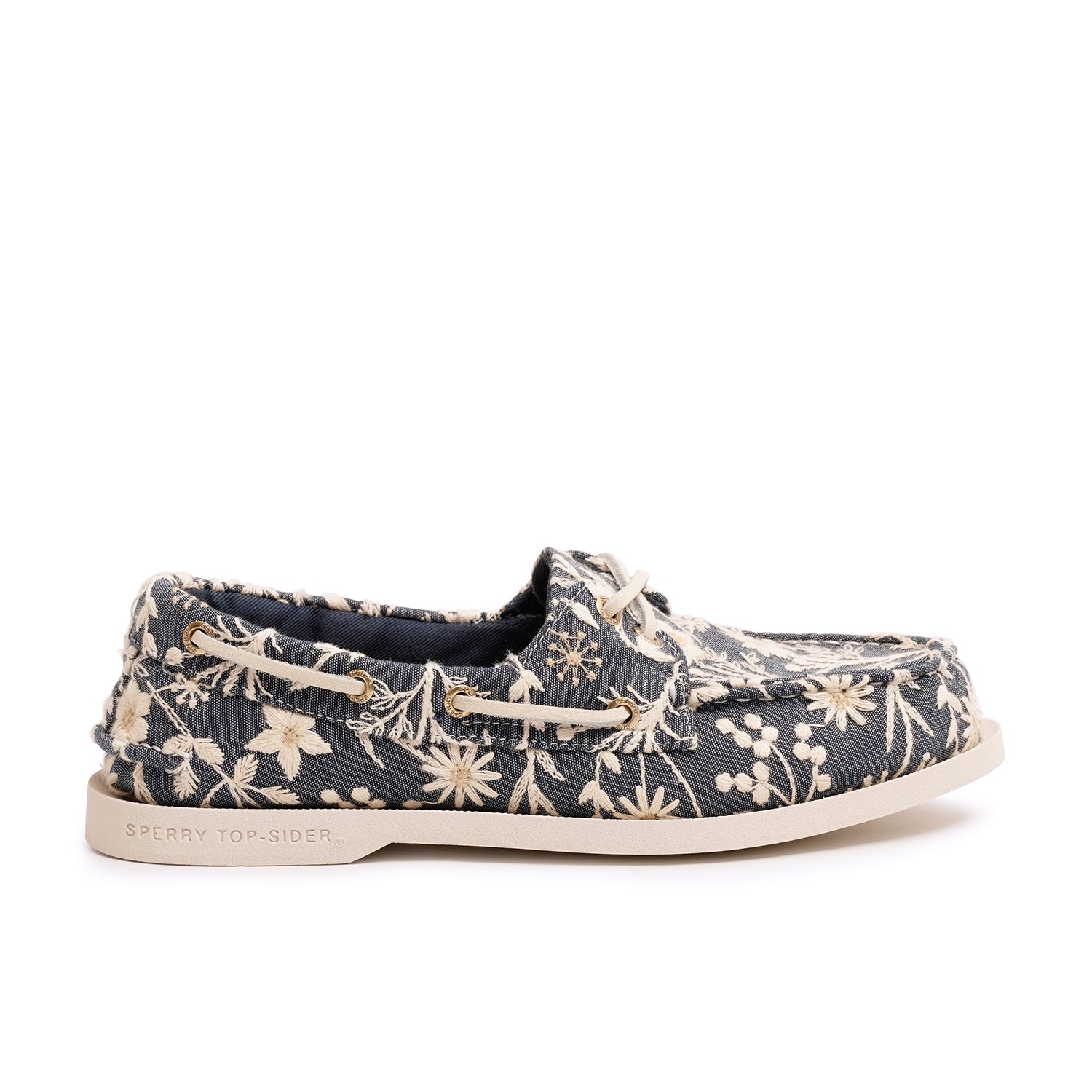 Women's Authentic Original™ 2 Eye Lite Boat Shoe - Denim (10437114)