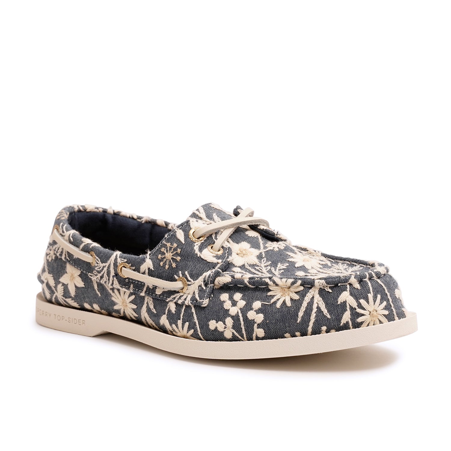 Women's Authentic Original™ 2 Eye Lite Boat Shoe - Denim (10437114)