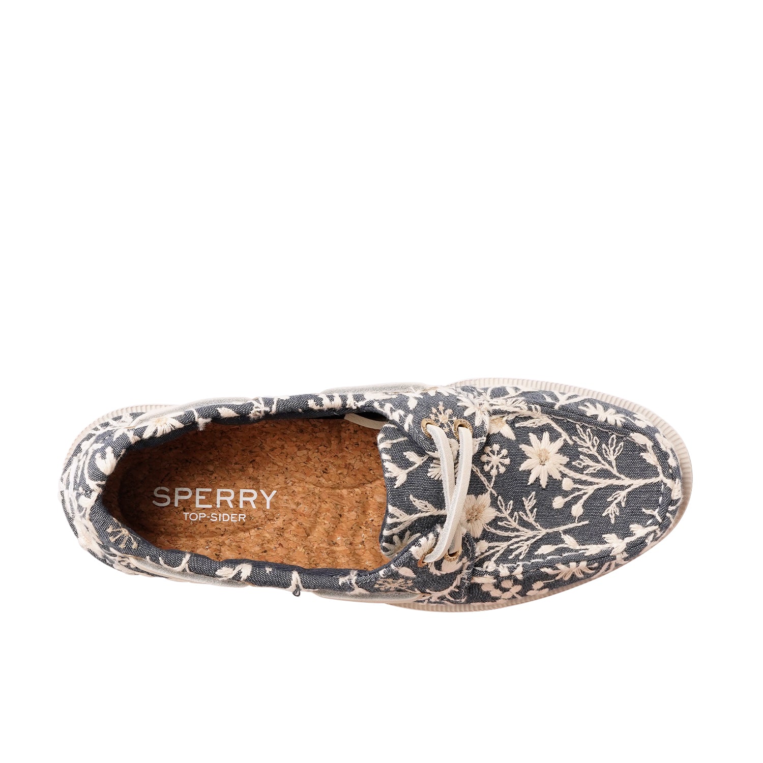Women's Authentic Original™ 2 Eye Lite Boat Shoe - Denim (10437114)