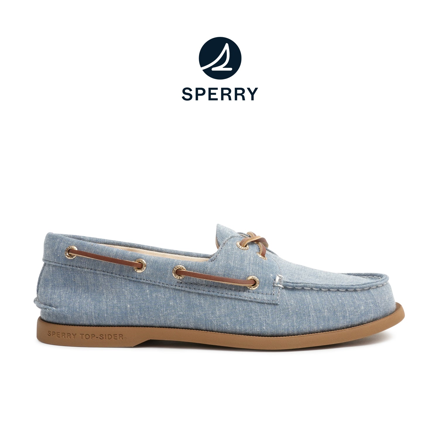 Sperry Men's Authentic Original™ 2 Eye Lite Boat Shoe - Navy (10437261)