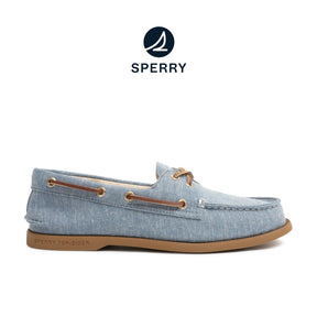 Sperry Men's Authentic Original™ 2 Eye Lite Boat Shoe - Navy (10437261)