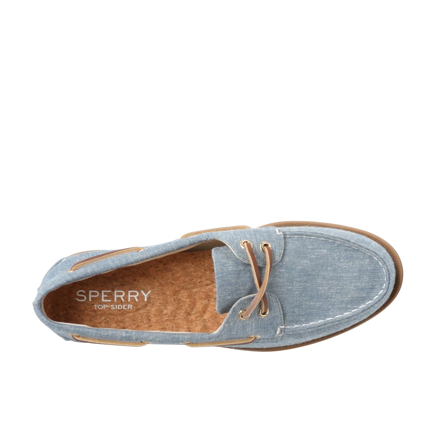 Sperry Men's Authentic Original™ 2 Eye Lite Boat Shoe - Navy (10437261)