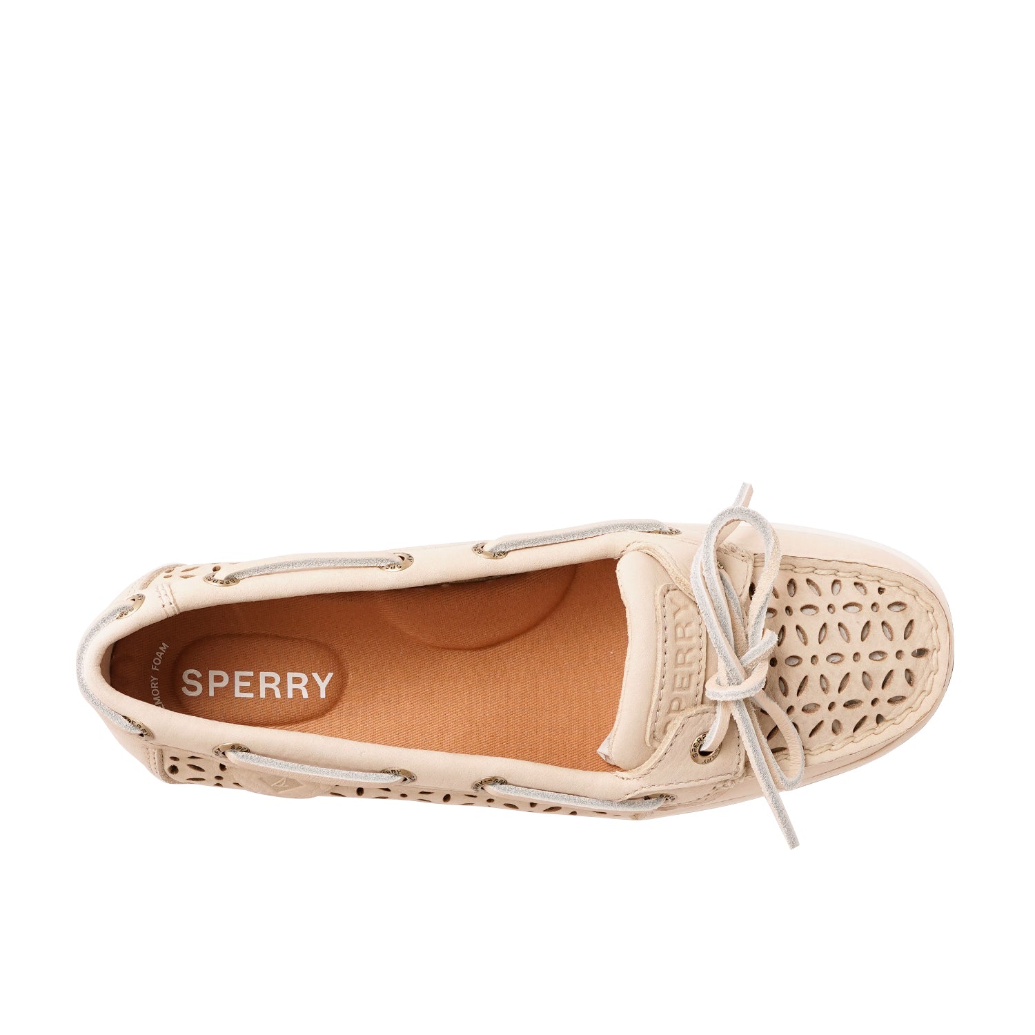 Sperry Women's Angelfish Boat Shoe - Opal (10437380)