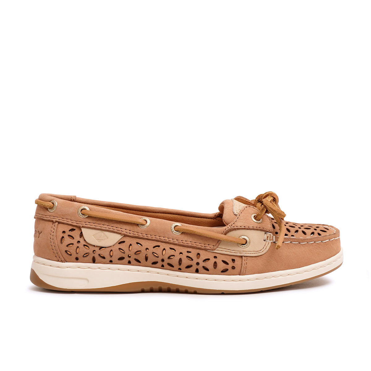 Sperry Women's Angelfish Boat Shoe - Tan (10437383)