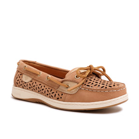 Sperry Women's Angelfish Boat Shoe - Tan (10437383)