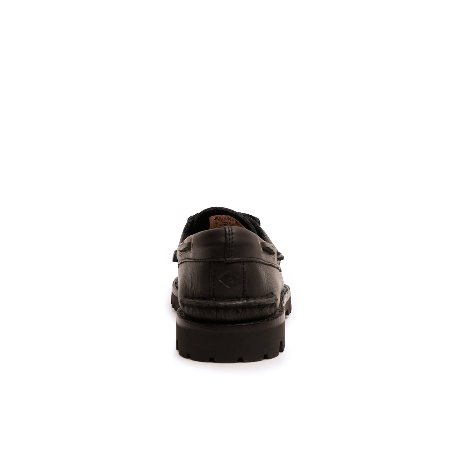Women's Authentic Original™ 2 Eye Low Lug Boat Shoe - Black (10441977)