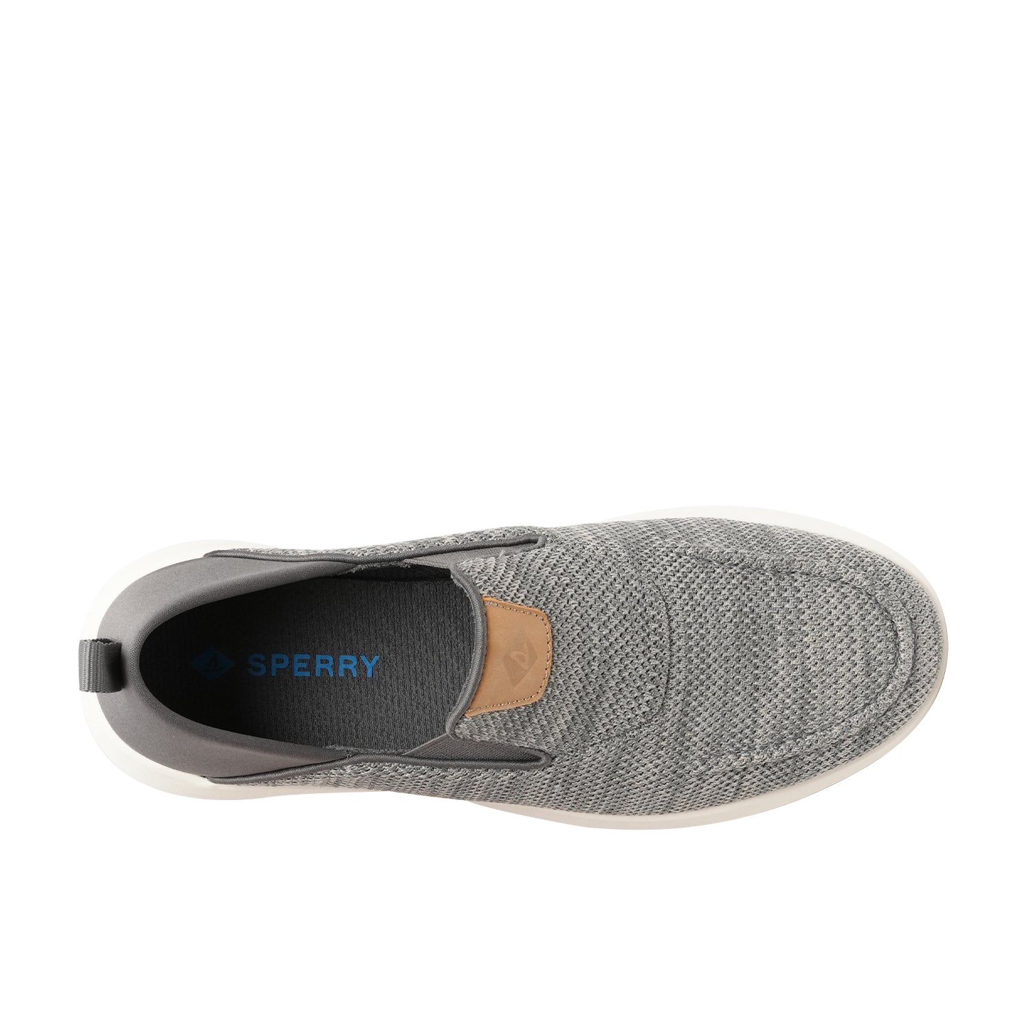 Sperry Men's Harpoon Crush Athletic - Charcoal (10454991)