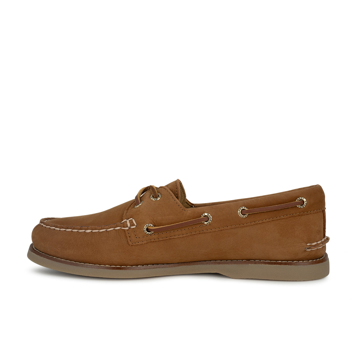 Men's Gold Cup Authentic Original™ 2 Eye Boat Shoe - Light Brown (M13934516)