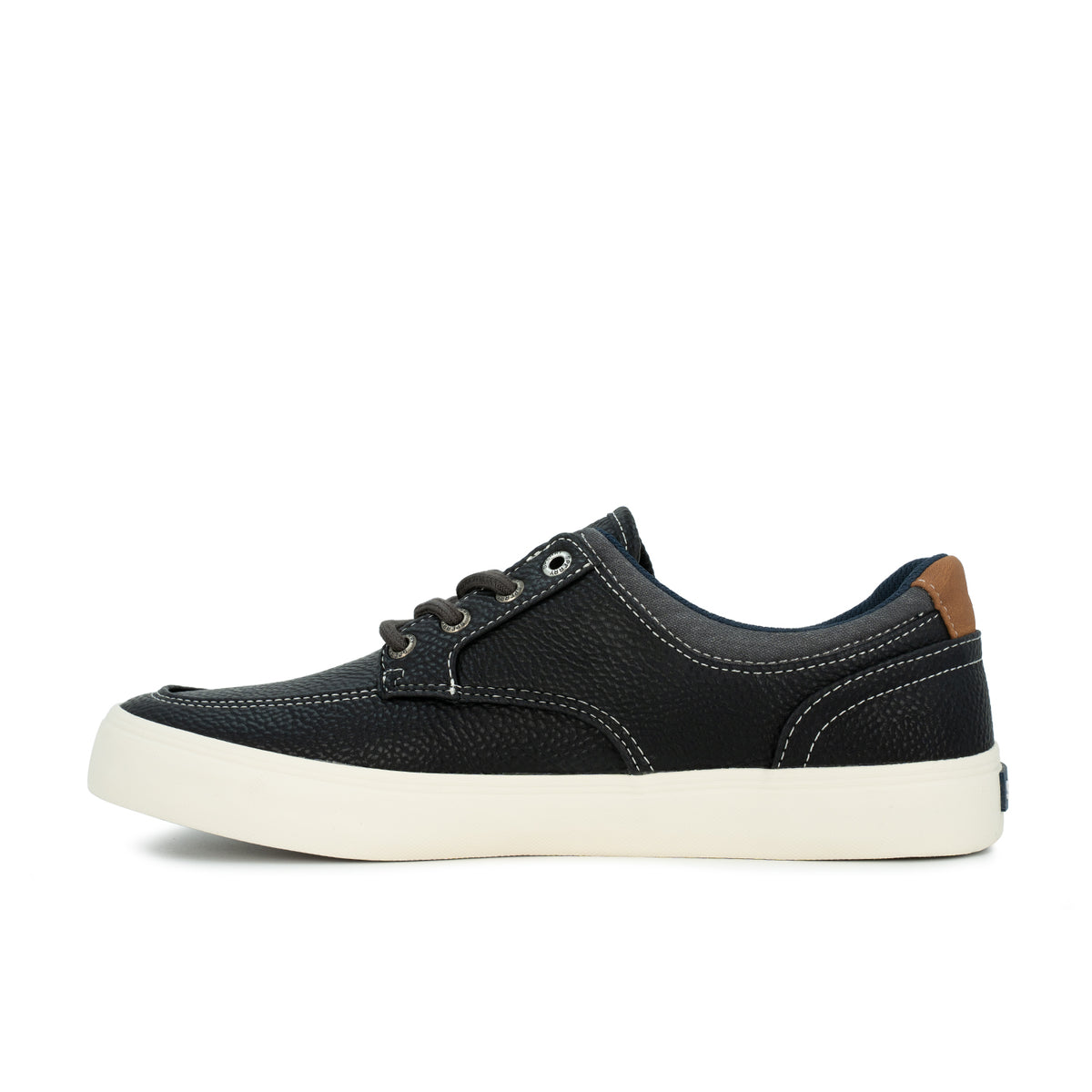 Men's Mocstripe Sneakers - Black (M13934891)