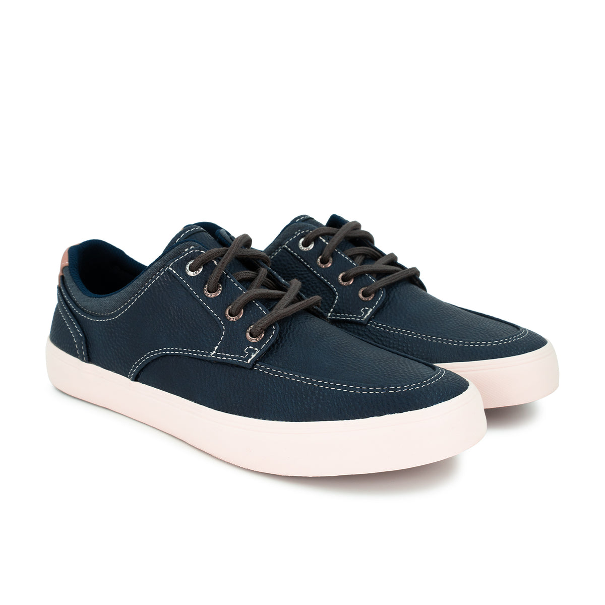 Men's Mocstripe Sneakers - Navy (M13934895)
