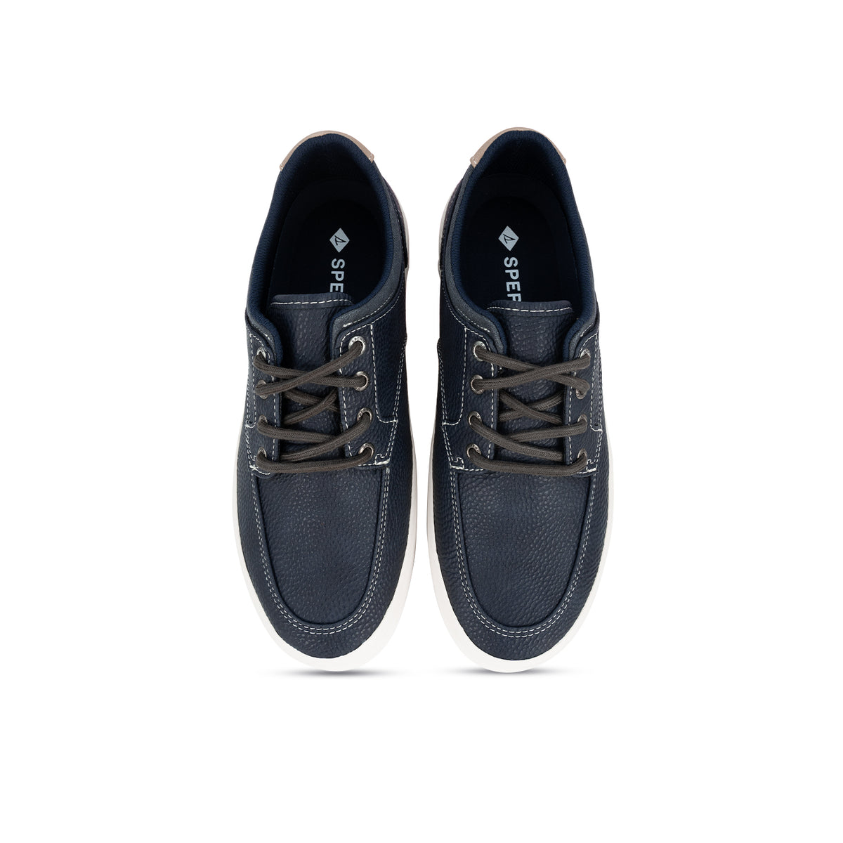 Men's Mocstripe Sneakers - Navy (M13934895)