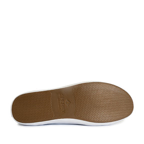 Men's Striper II Leather Sneakers - White (M139349040)