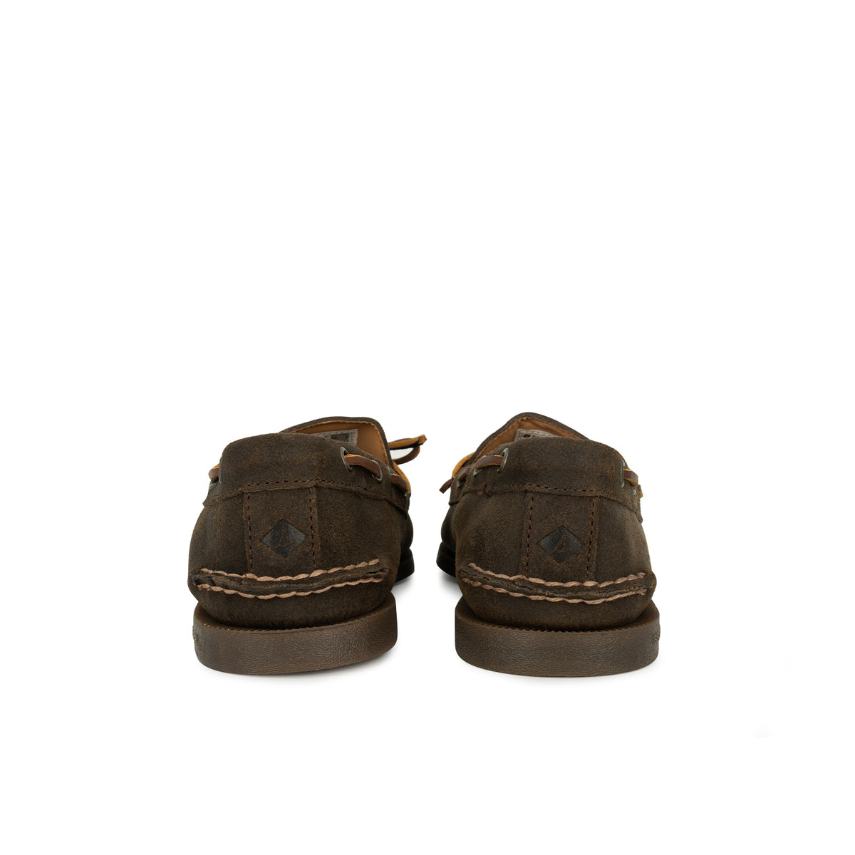 Men's Authentic Original™ 1 Eye Boat Shoe - Dark Brown (M14086788)