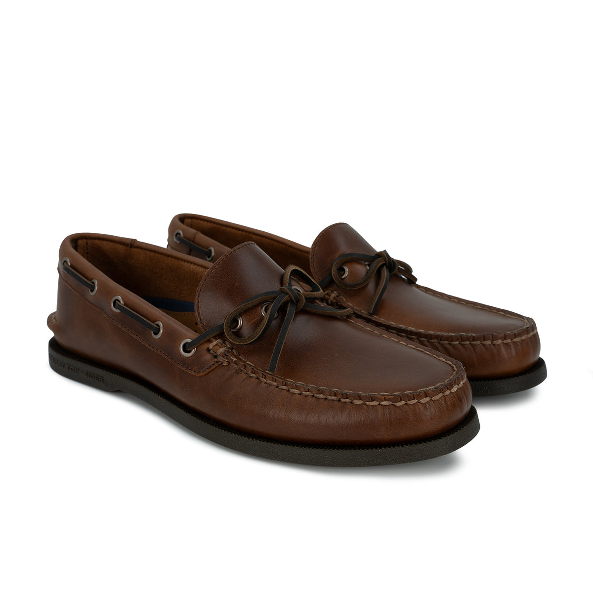 Men's Authentic Original™ 1 Eye Boat Shoe - Other Brown (M14086791)