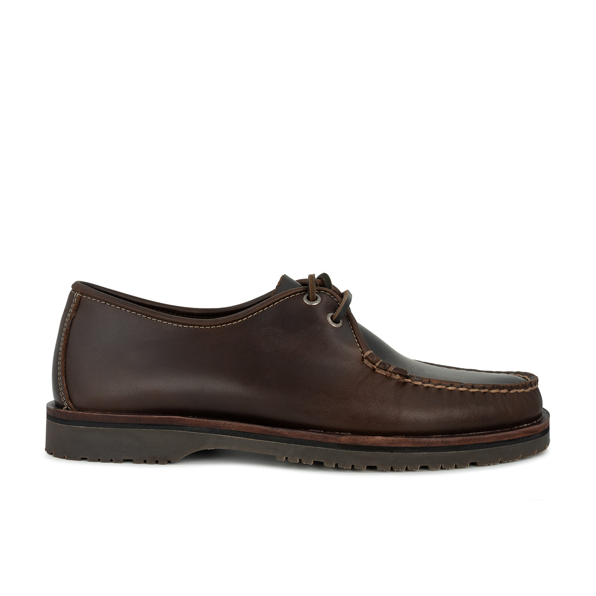 Men's Minilug Captain Oxford Casual - Amaretto (M14086981)