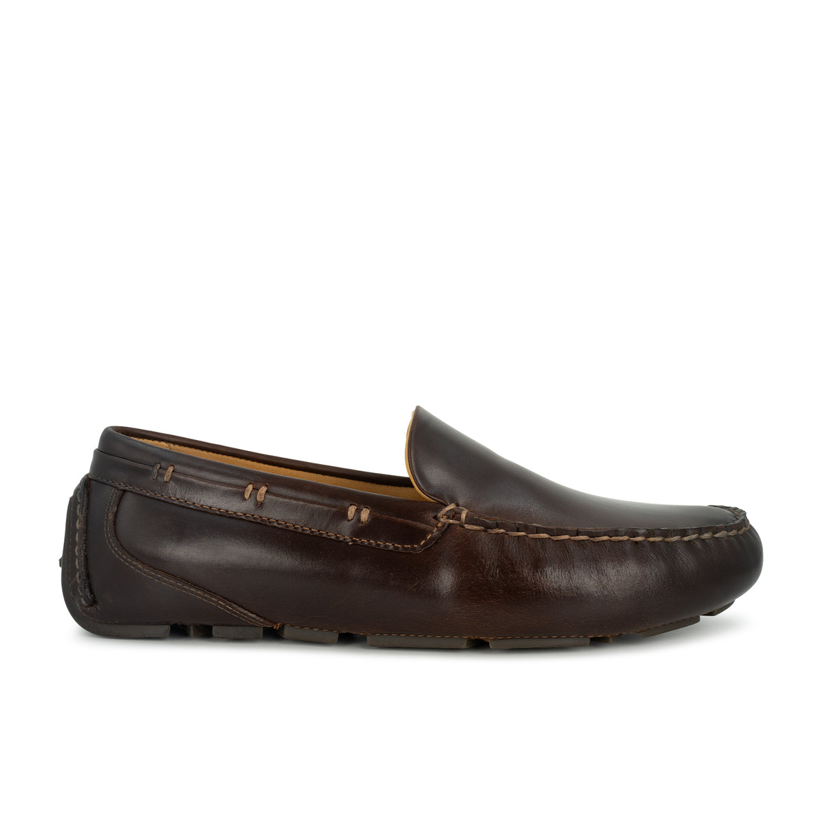Men's Gold Cup Harpswell Venetian Casual - Dark Brown (M14143922)