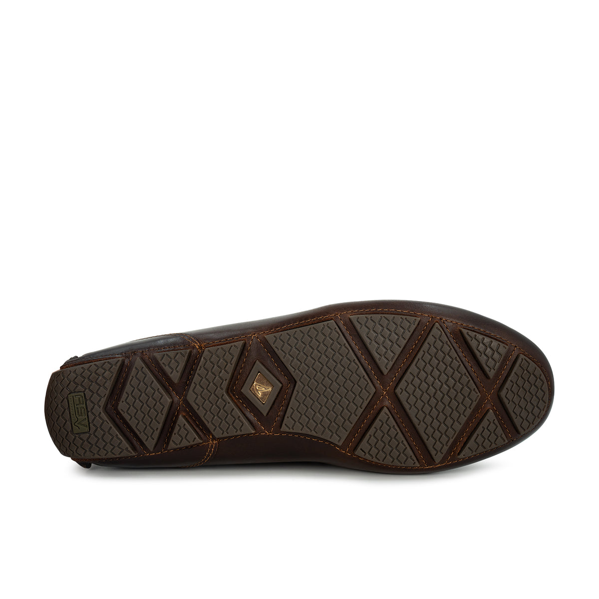 Men's Gold Cup Harpswell Venetian Casual - Dark Brown (M14143922)