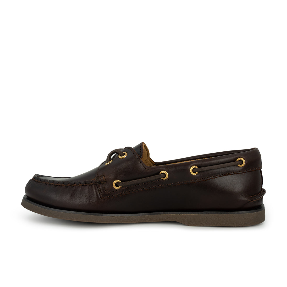 Men's Gold Cup Authentic Original™ 2 Eye Boat Shoe - Amaretto (M14447253)