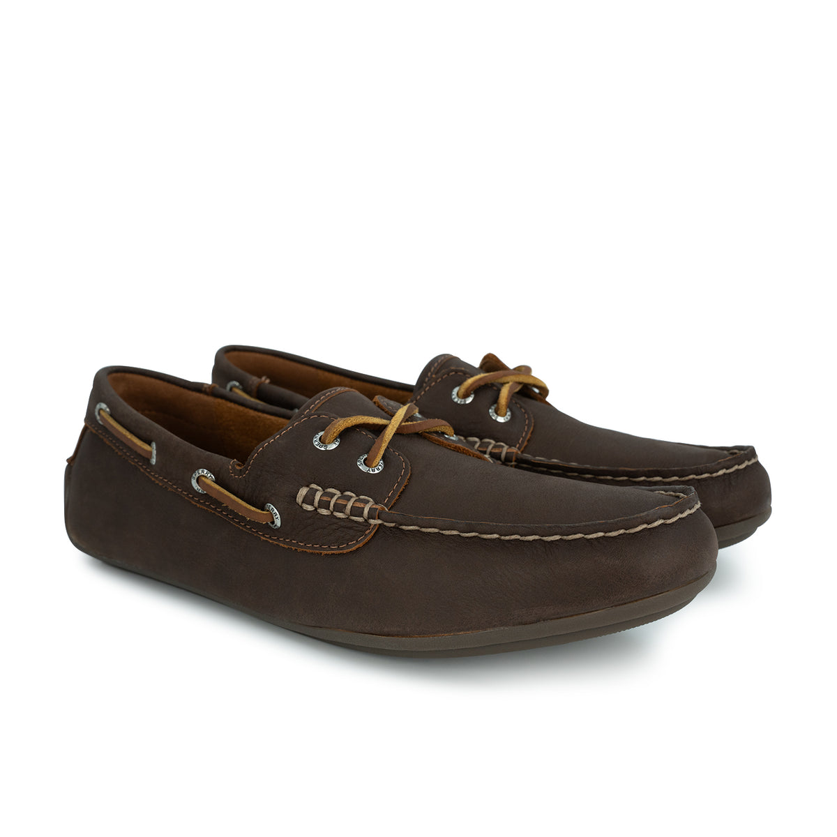 Men's Orland 2 Eye Casual - Oak (M14447255)