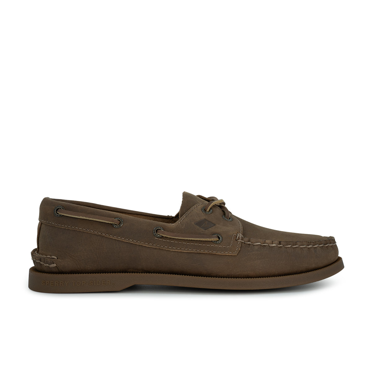 Men's Authentic Original™ 2 Eye Boat Shoe - Brown (M14447260)