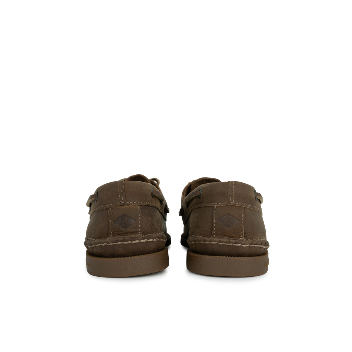 Men's Authentic Original™ 2 Eye Boat Shoe - Brown (M14447260)