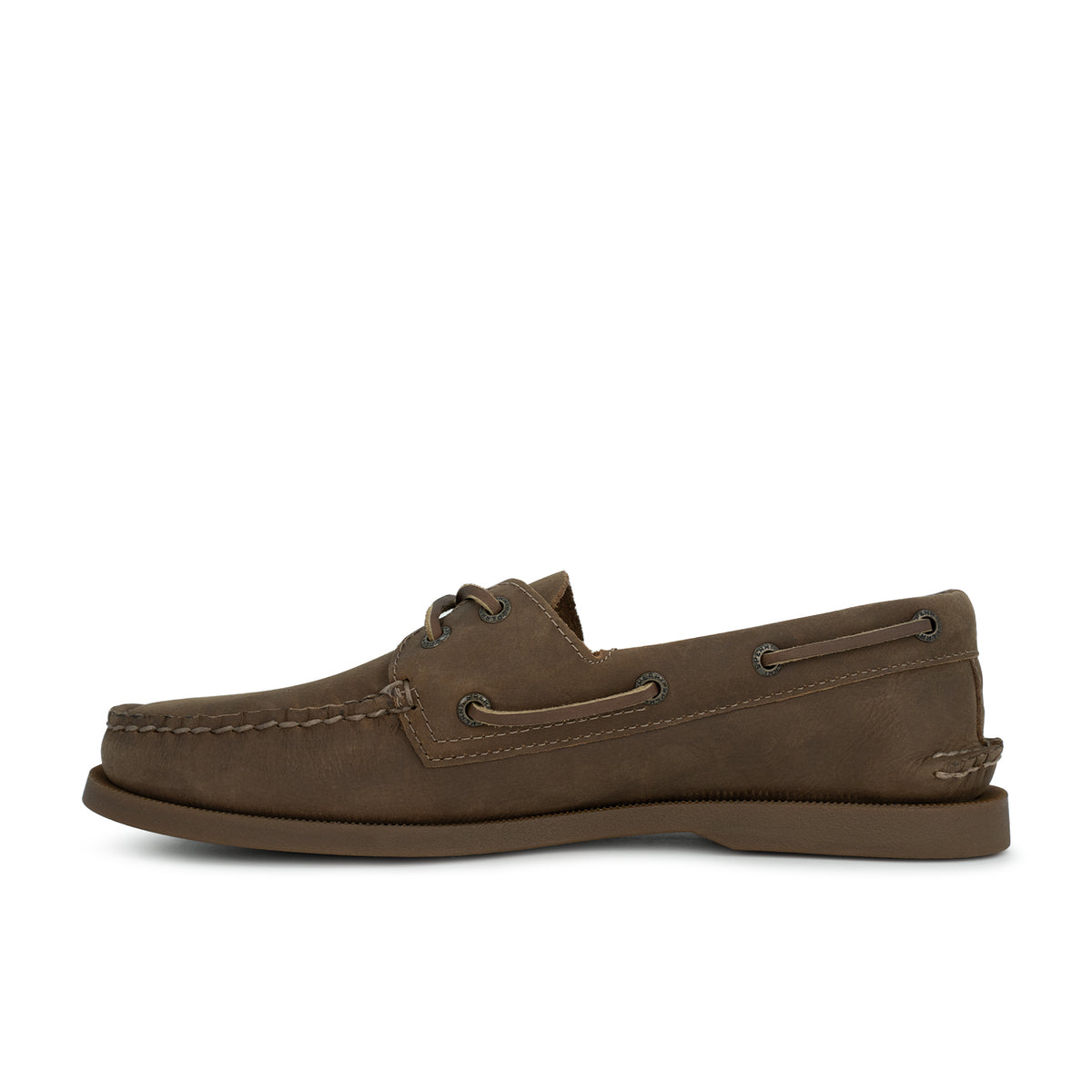 Men's Authentic Original™ 2 Eye Boat Shoe - Brown (M14447260)