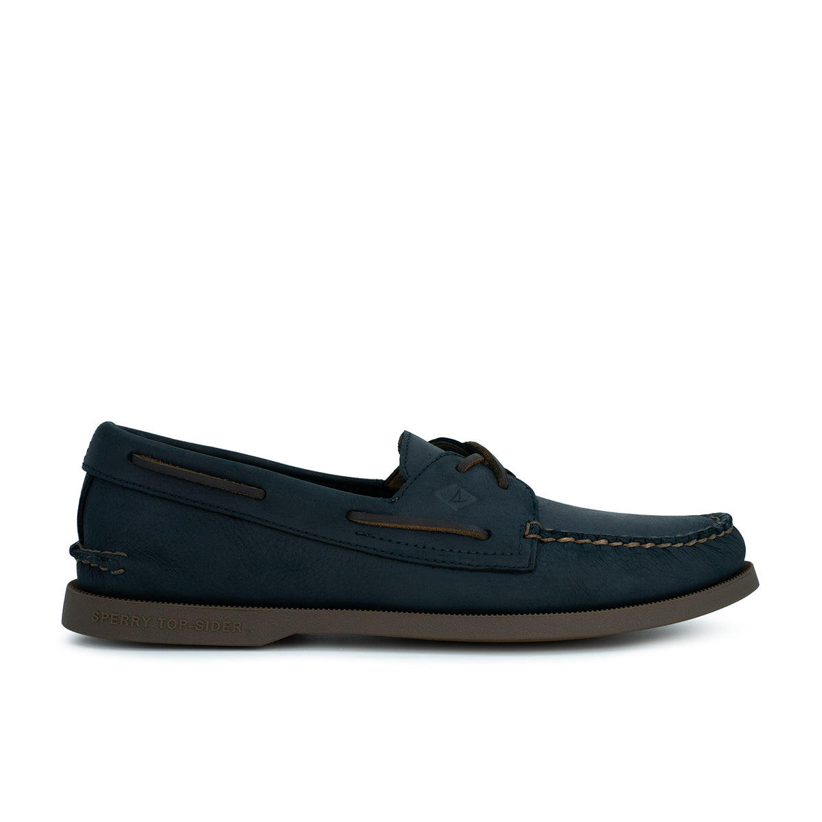 Men's Authentic Original™ 2 Cross Lace Boat Shoe - Navy (M14447312)