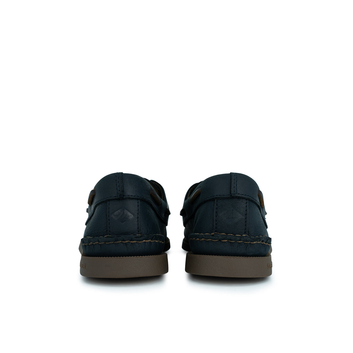 Men's Authentic Original™ 2 Cross Lace Boat Shoe - Navy (M14447312)