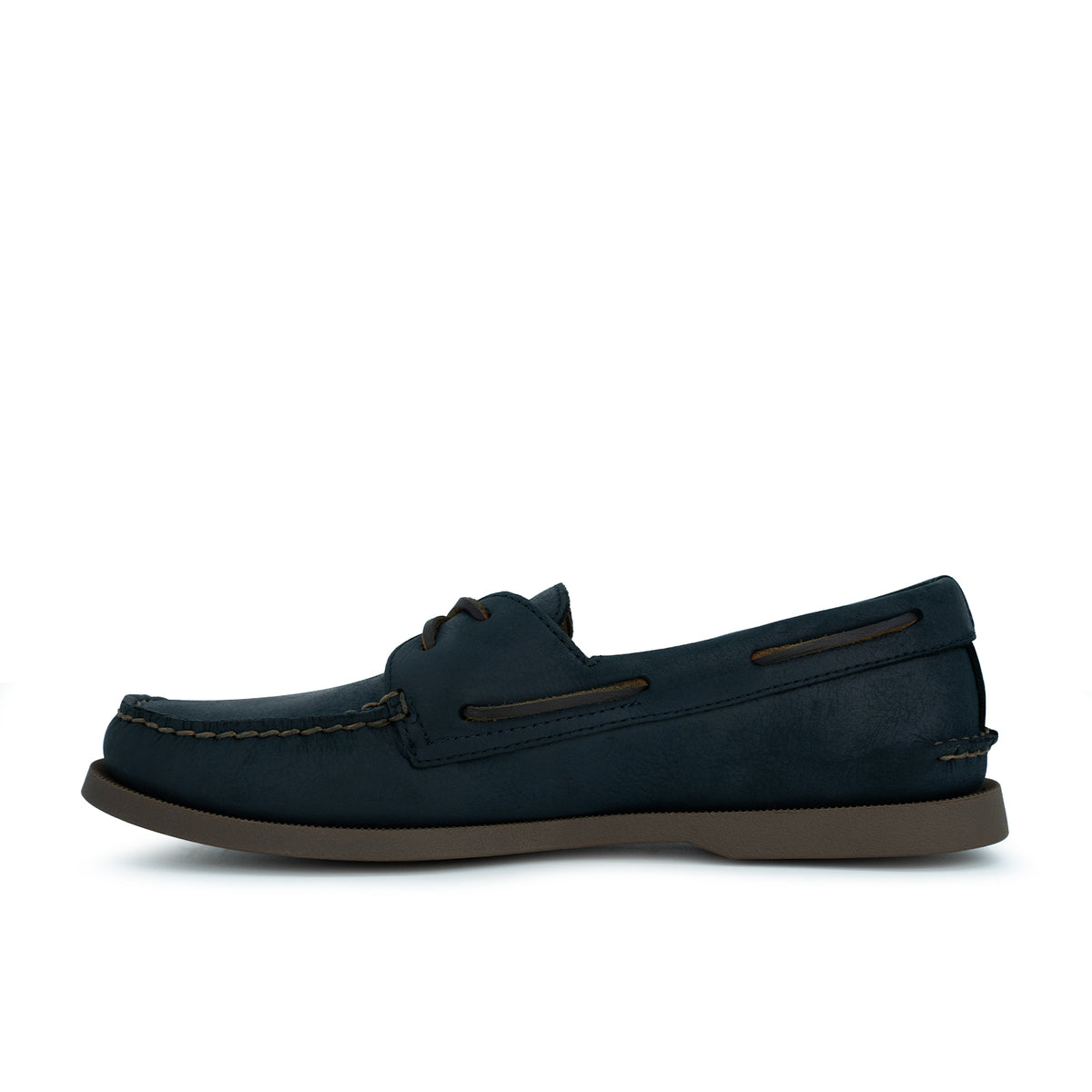 Men's Authentic Original™ 2 Cross Lace Boat Shoe - Navy (M14447312)