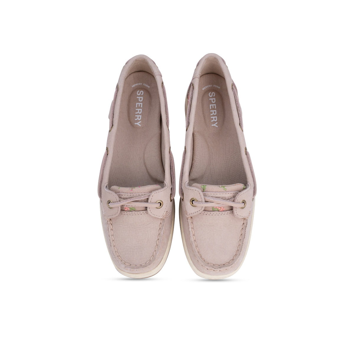 Women's Angelfish Boat Shoe - Open Pink (L14447379)