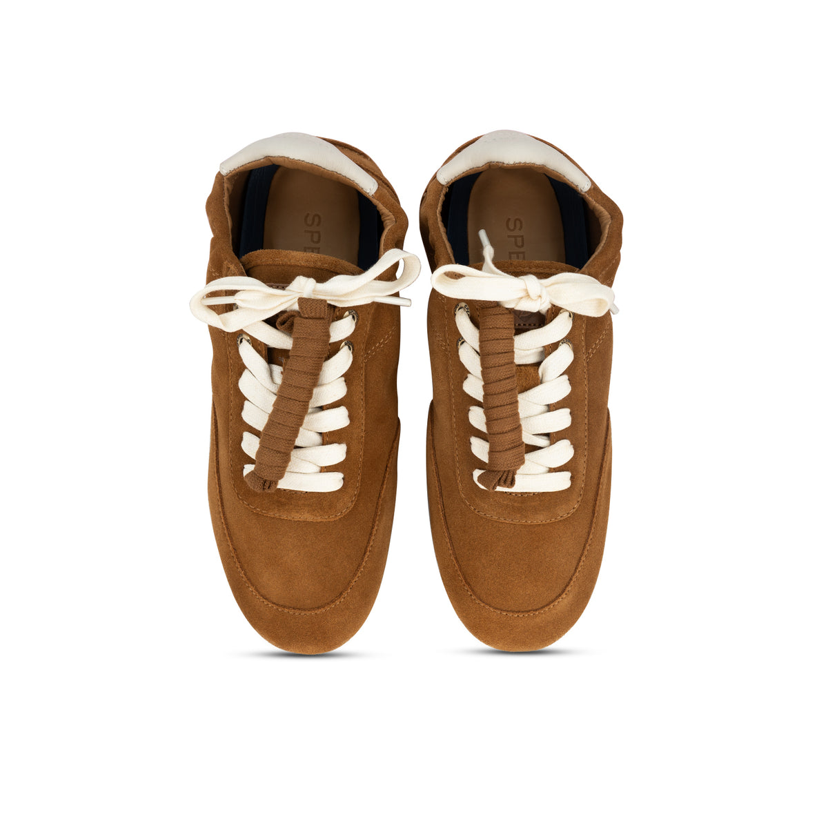 Women's Slim Jogger Sneakers - Medium Brown (L14447483)