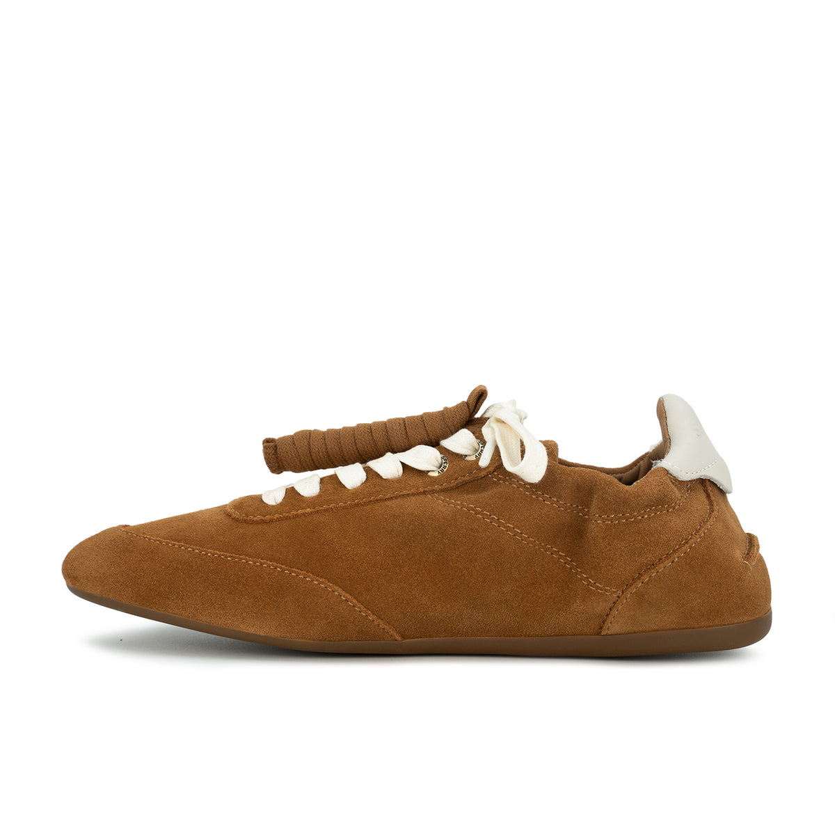Women's Slim Jogger Sneakers - Medium Brown (L14447483)