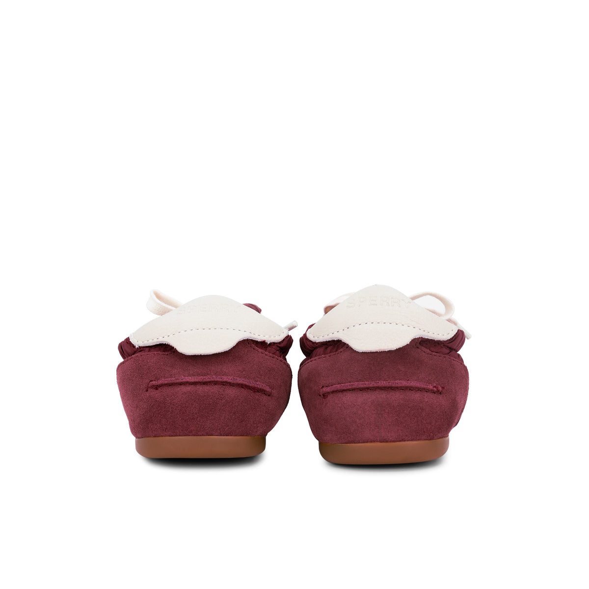 Women's Slim Jogger Sneakers - Bordo (L14447486)