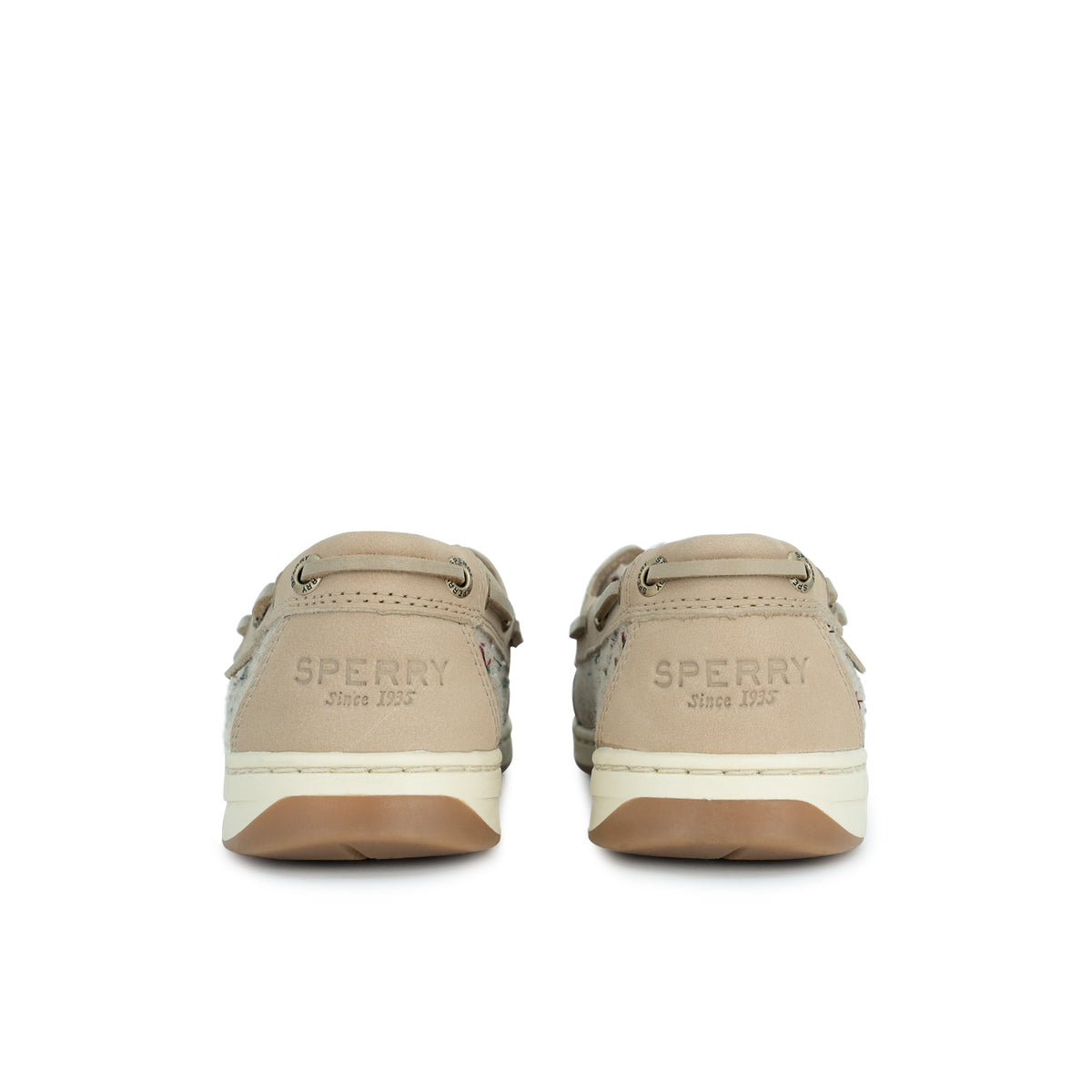 Women's Angelfish Boat Shoe - Oyster (L14447491)