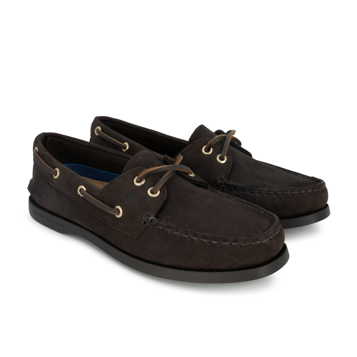 Women's Authentic Original™ 2 Eye Nubuck Boat Shoe - Other Brown (L14447493)